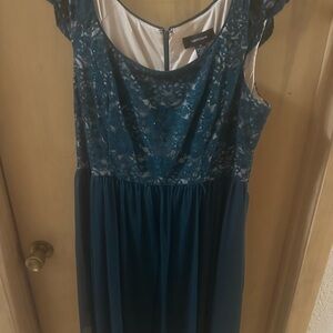 R&M Richards Lace Dress